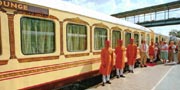 Palace On Wheels Tour Packages