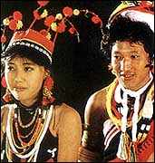 Tribal People